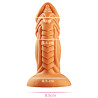 TheAssGasm Gode silicone Fishy 18 x 5.5cm
